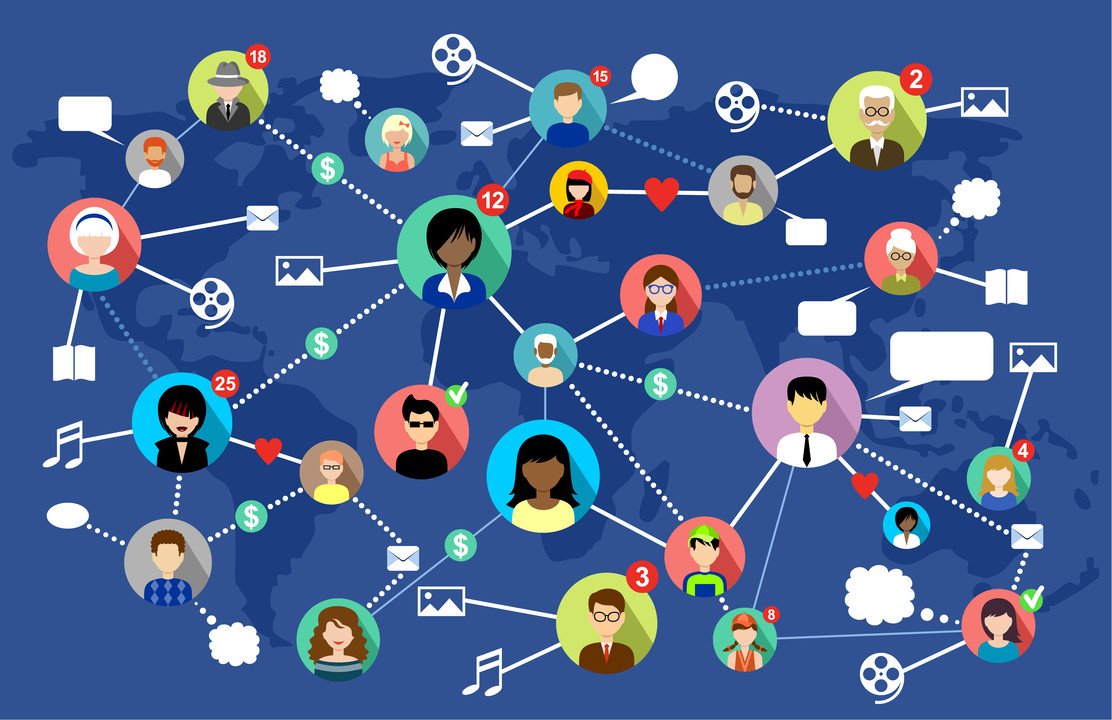 Cyfemme digital networking