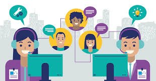 Customer Support services at Cyfemme